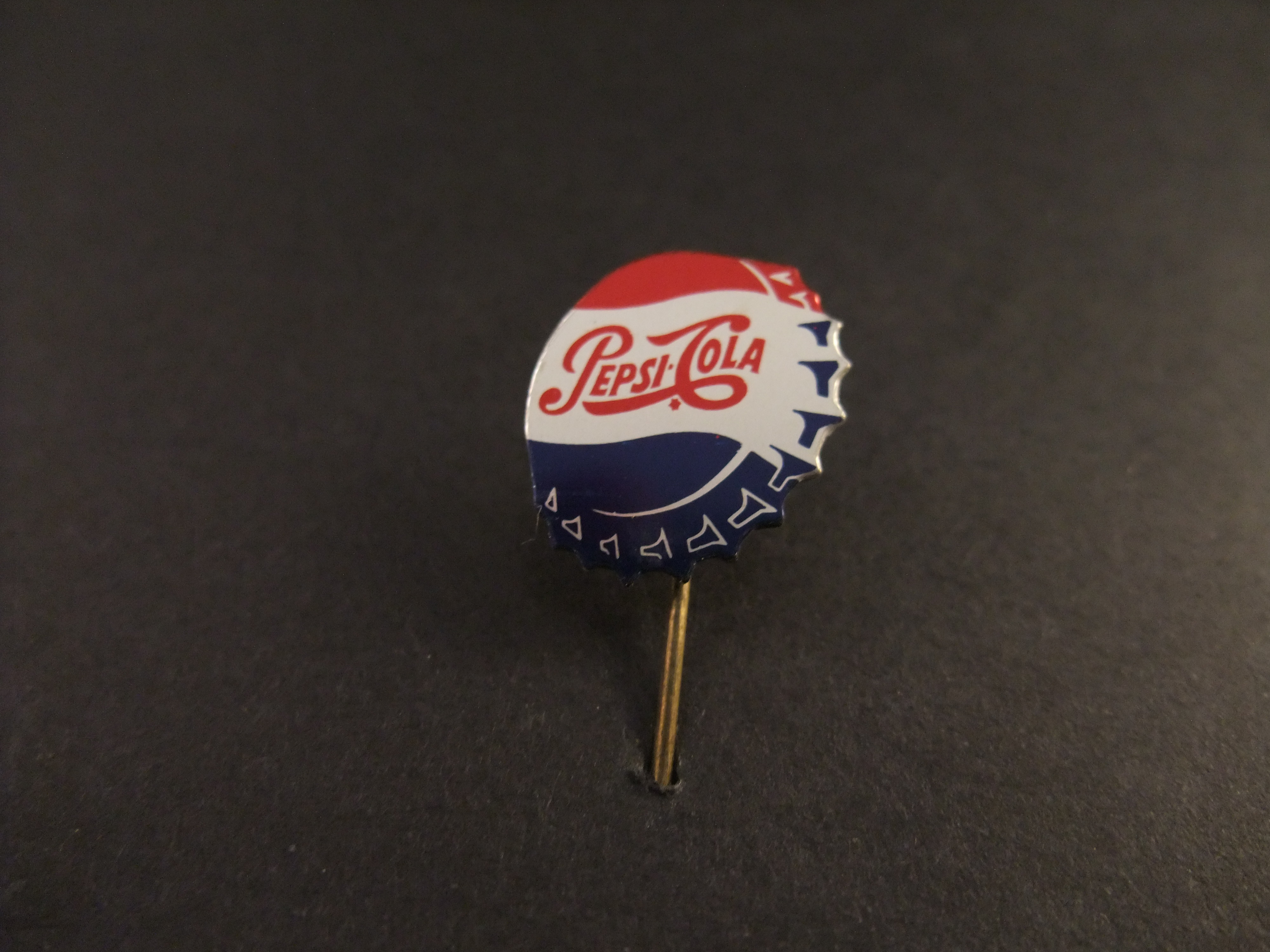 Pepsi Cola ( Pepsi) kroondop